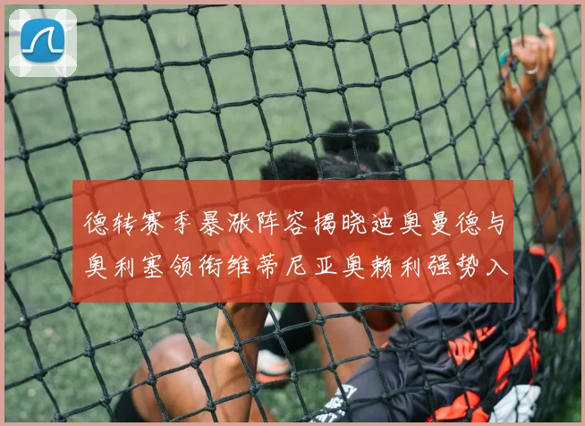 德转赛季暴涨阵容揭晓迪奥曼德与奥利塞领衔维蒂尼亚奥赖利强势入选